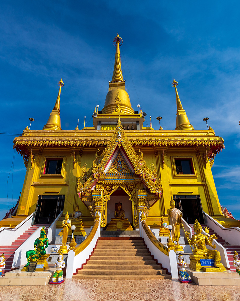 Nakhon Sawan Wat Khiri Wong (วัดคีรีวงศ์) 238495OX