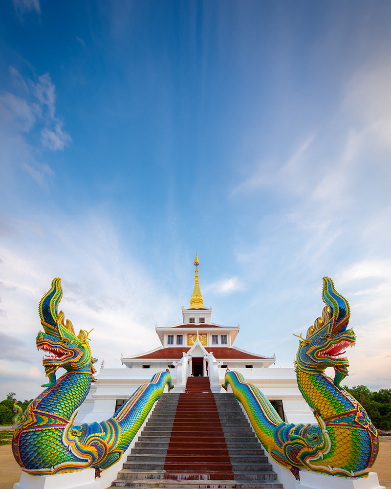 Nongkhai Wat Pha Tak Suea (วัดผาตากเสื้อ) 225140MK