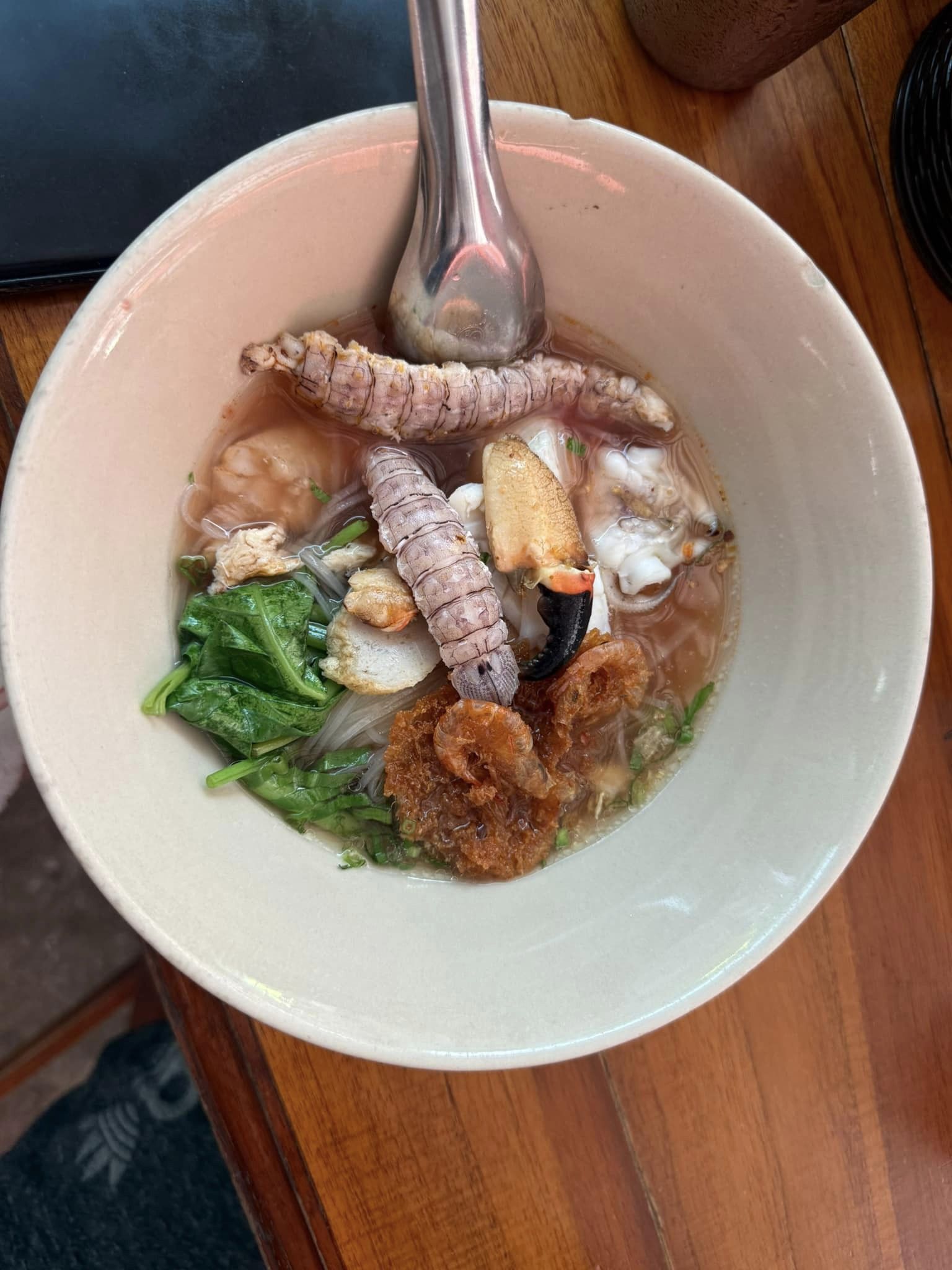 ตราด ก๋วยเตี๋ยวปูสุขุมวิท (2)