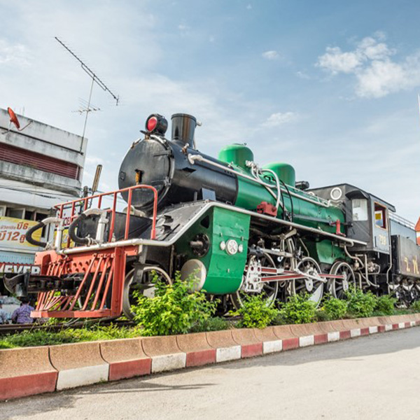 ลำปาง สถานีรถไฟลำปาง