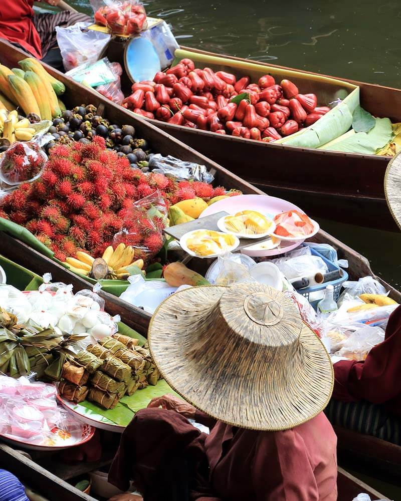 Floating Market